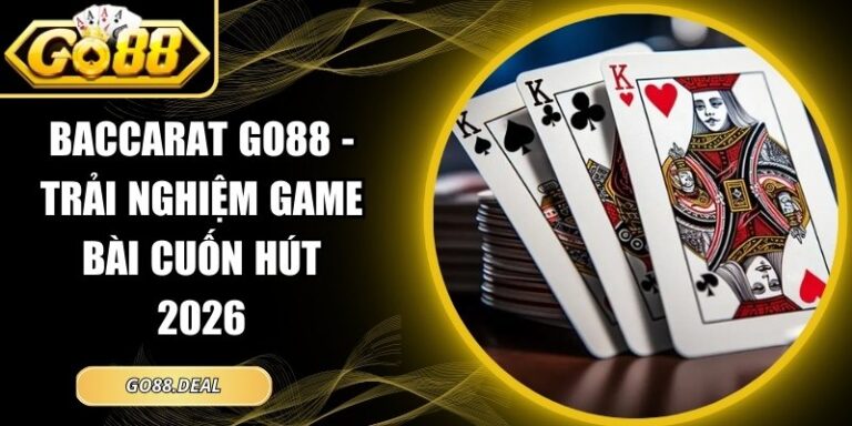 Baccarat GO88
