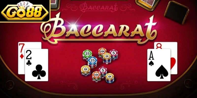 Baccarat GO88 - Trải Nghiệm Game Bài Cuốn Hút 2026 1 Giới thiệu về Baccarat GO88