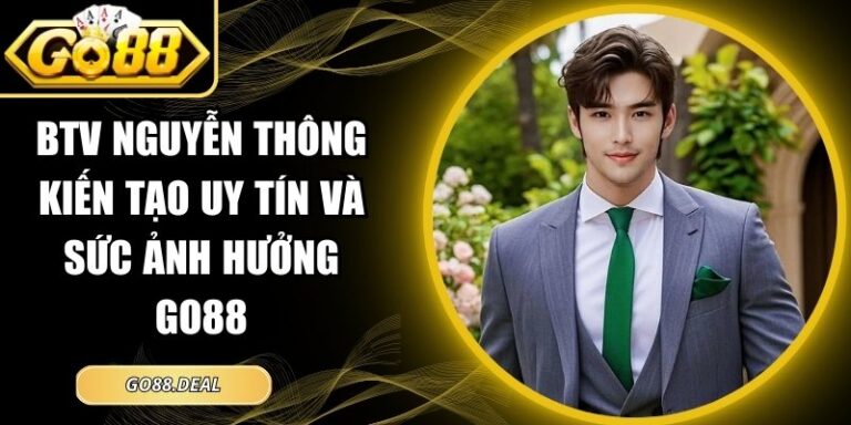 BTV Nguyễn Thông 8 BTV Nguyễn Thông