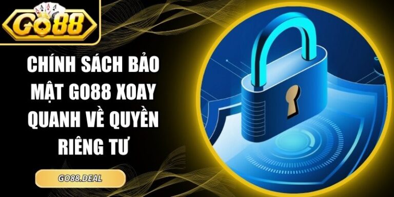 Chính Sách Bảo Mật 6 chính sách bảo mật