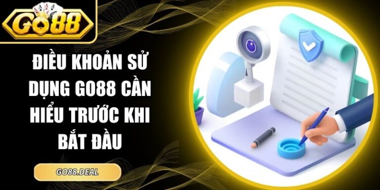 Điều Khoản Sử Dụng 5 Điều khoản sử dụng