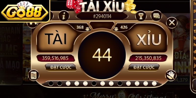 Game Tài Xỉu Đổi Thưởng GO88 - Cơ Hội Làm Giàu Cực Đỉnh 2 Tips chơi game Tài Xỉu đổi thưởng GO88 siêu hay