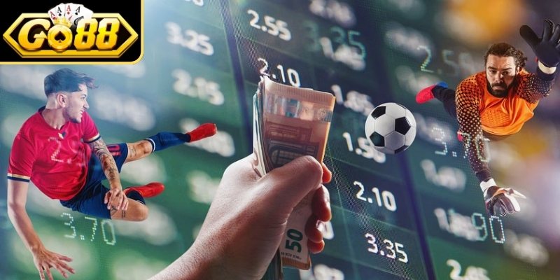 Khái quát về dạng kèo chấp trực tiếp GO88