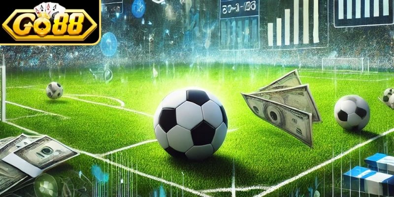 Các hình thức cược kèo nhà cái GO88 được chọn nhiều 