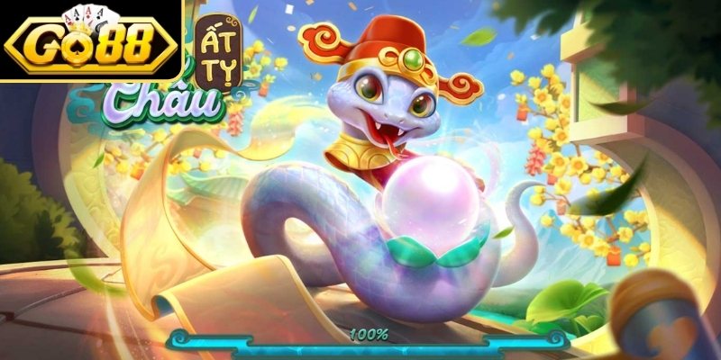 Linh Châu Ất Tỵ GO88 Cuốn Hút Với Tính Năng Đặc Biệt 1 Giới thiệu game nổ hũ linh châu ất tỵ GO88