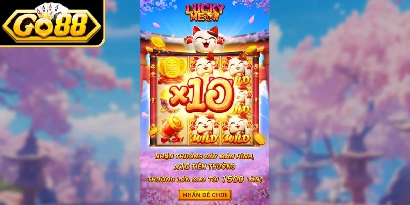 Mèo Tài Lộc GO88 Lấy Cảm Hứng Từ Hình Ảnh Quen Thuộc 1 Đôi nét về mèo tài lộc GO88 và giá trị biểu tượng