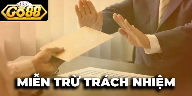 Miễn Trừ Trách Nhiệm 2 Tuân thủ các quy định