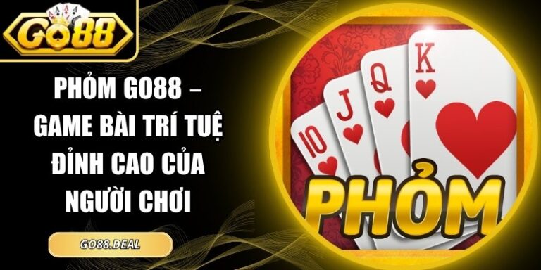 Phỏm GO88