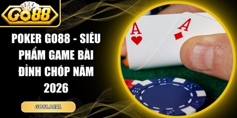 Poker GO88