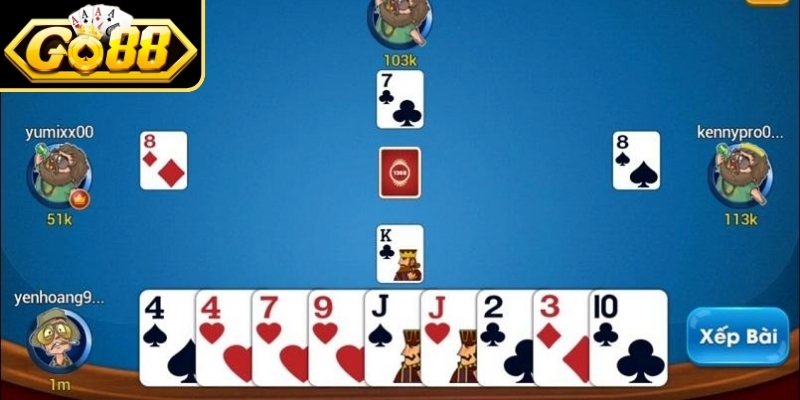 Tá Lả GO88 - Siêu Phẩm Cuốn Hút Người Thích Game Bài 1 Vì sao game bài Tá Lả GO88 hấp dẫn