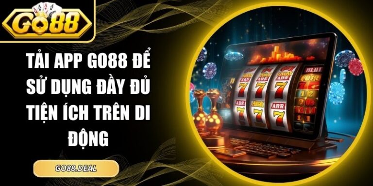 Tải App go88 4 tải app GO88