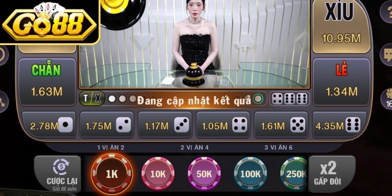 Tài Xỉu GO88 Có Bịp Không Và Cách Nhận Biết Siêu Hay? 1 Giải đáp thắc mắc vấn đề Tài Xỉu GO88 có bịp không?