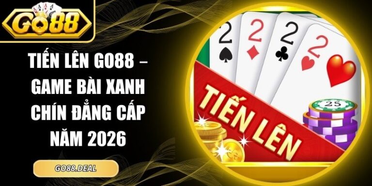 Tiến Lên GO88